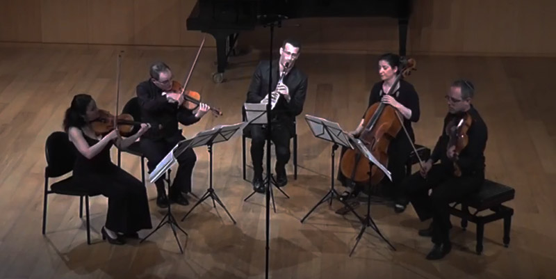 Image for Mozart - Clarinet Quintet